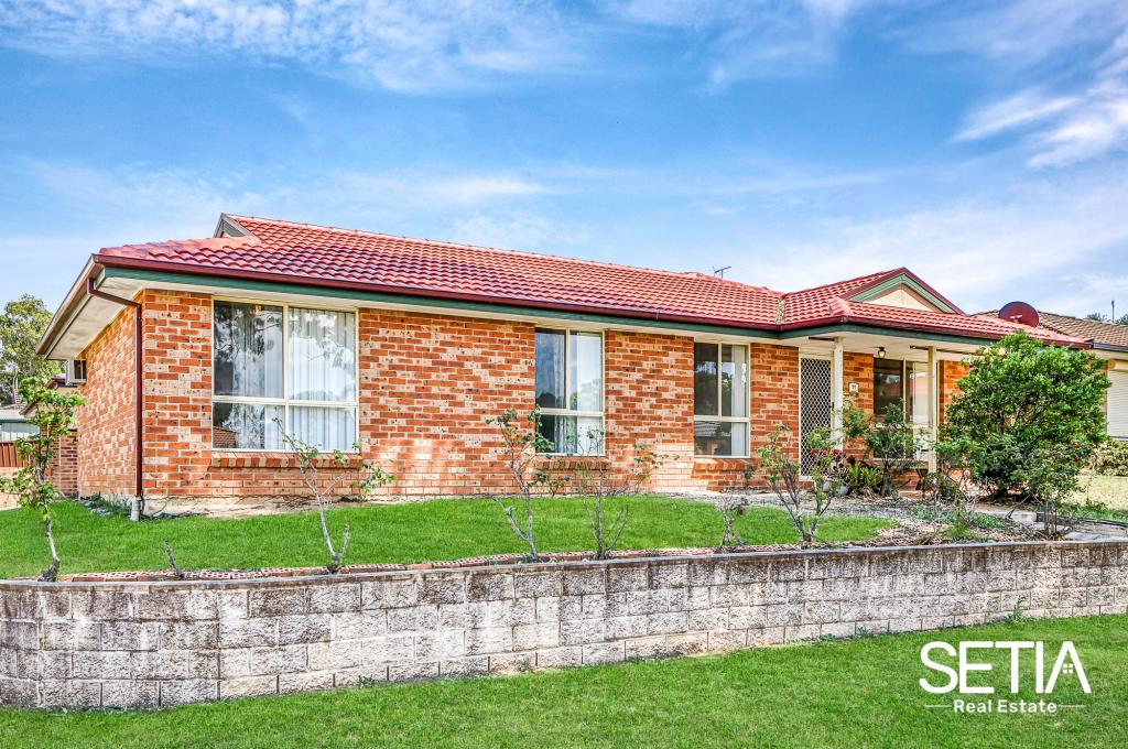 11 Appletree Gr, Oakhurst, NSW 2761