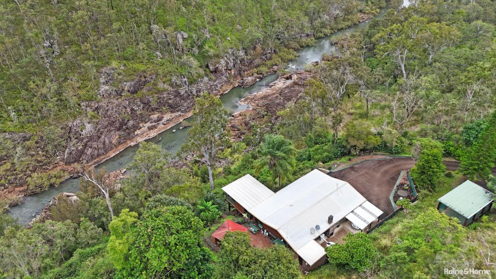 411 Millstream Pde, Millstream, QLD 4888