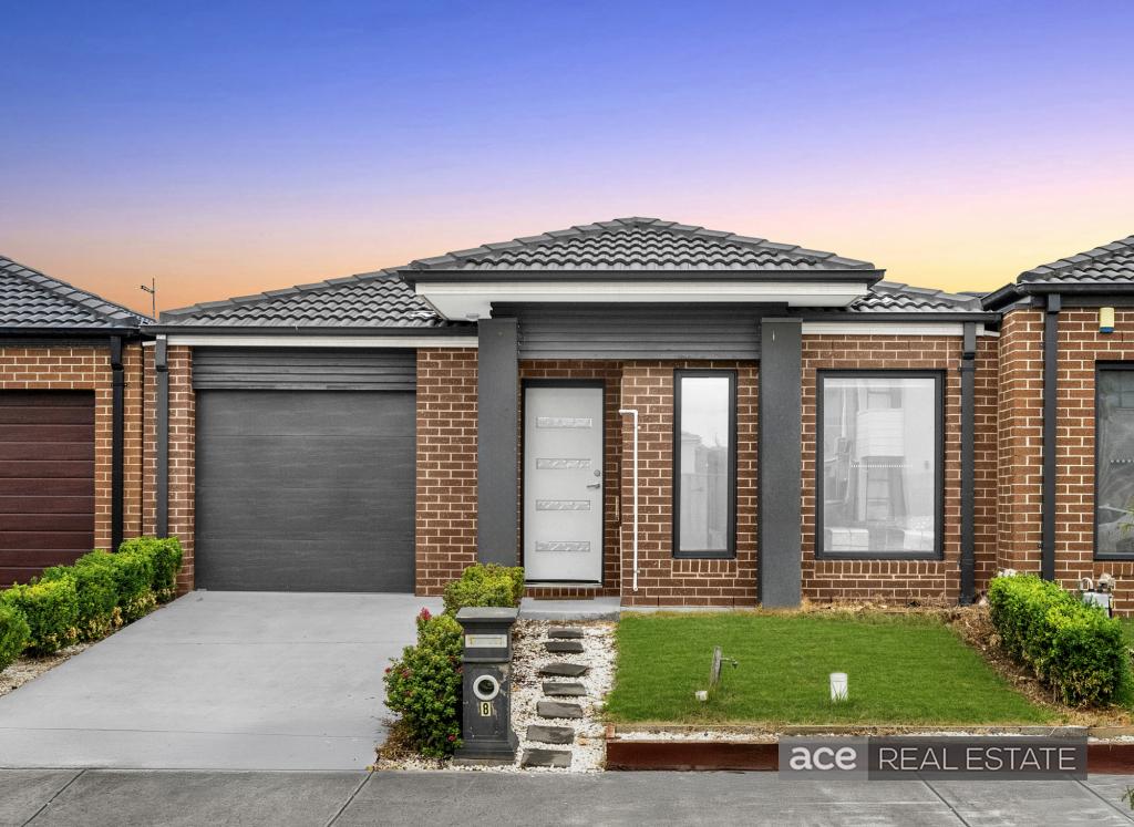 8 Ramsgate Cres, Truganina, VIC 3029