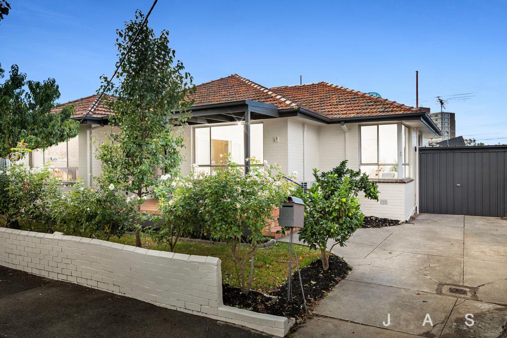 13 Southampton St, Footscray, VIC 3011