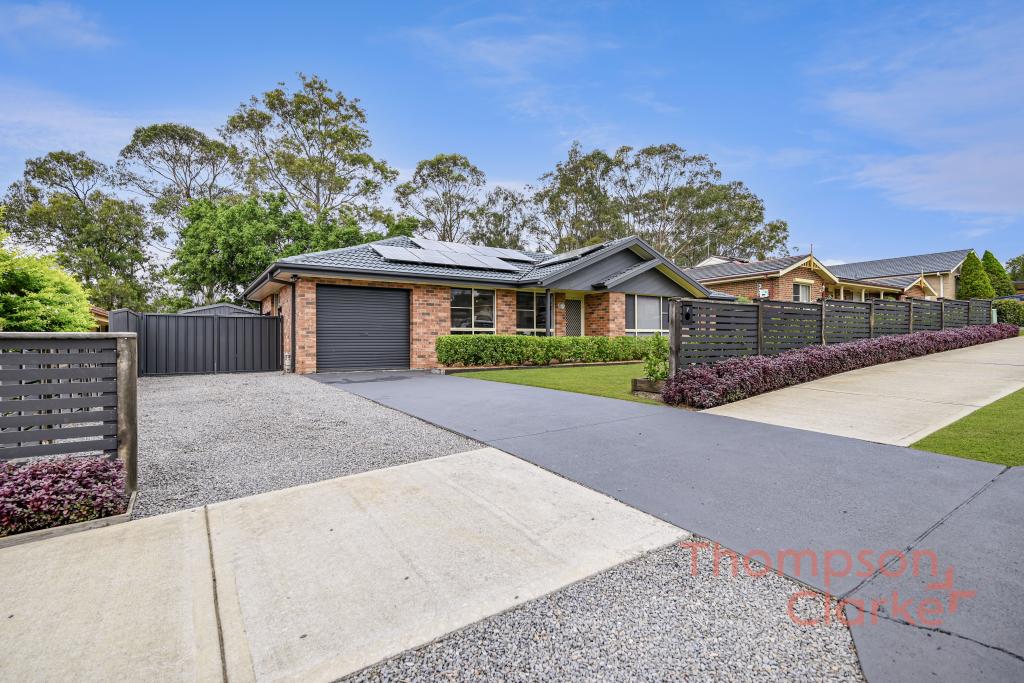 7 Budgeree Dr, Aberglasslyn, NSW 2320