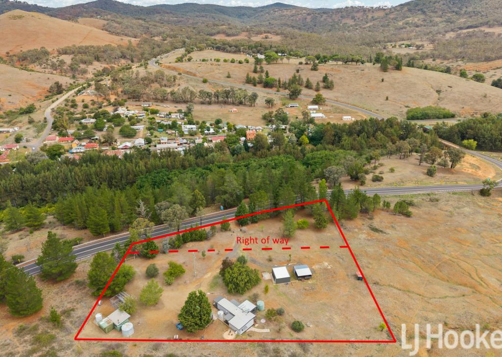 4569 Ilford Sofala Rd, Sofala, NSW 2795