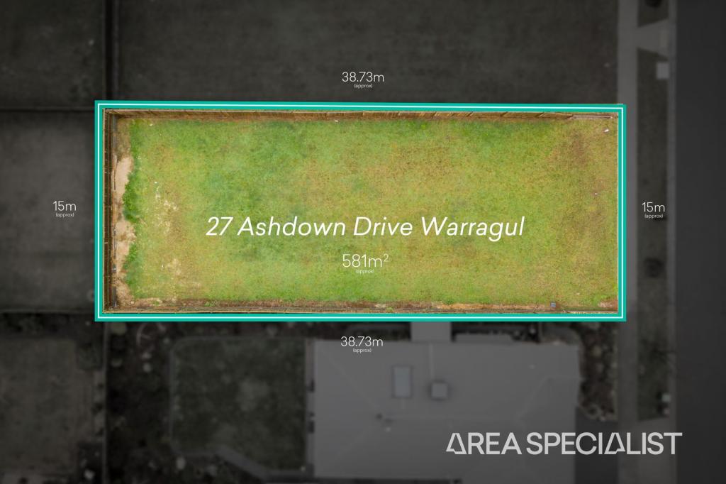 27 Ashdown Dr, Warragul, VIC 3820