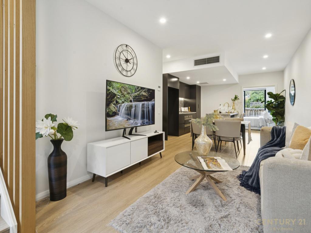 25/8-18 BALDWIN AVE, ASQUITH, NSW 2077