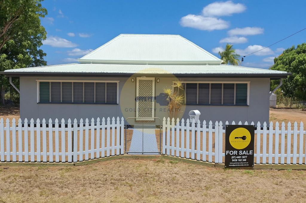 91 Hackett Tce, Richmond Hill, QLD 4820