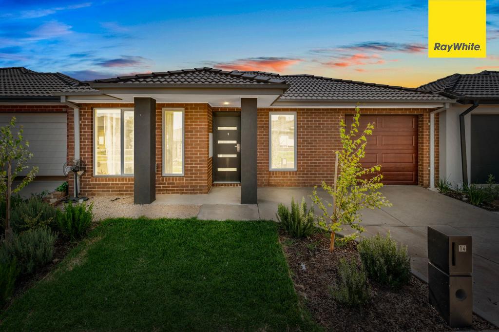 14 Enrica Dr, Melton South, VIC 3338