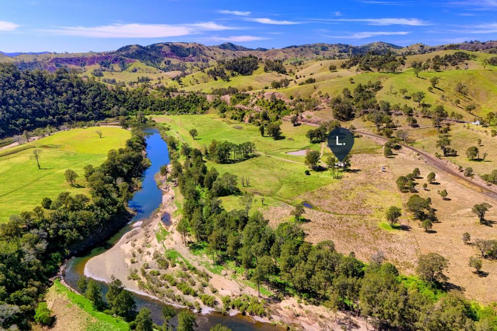 375 Bundook Rd, Bundook, NSW 2422