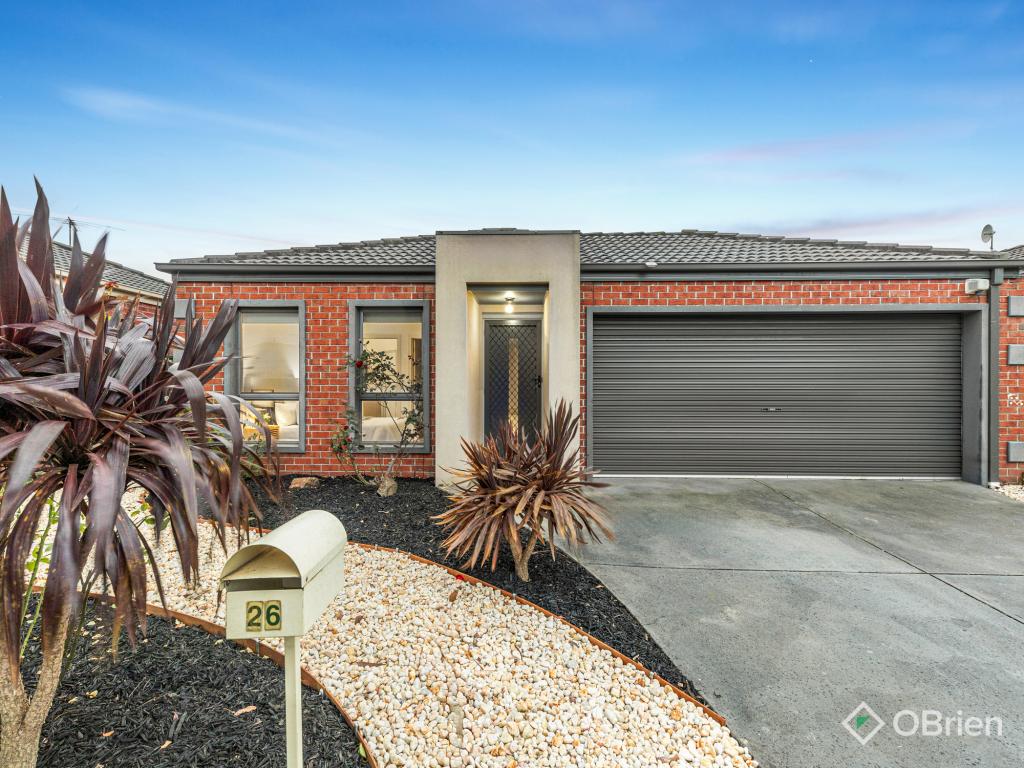 26 Elderberry Way, Pakenham, VIC 3810