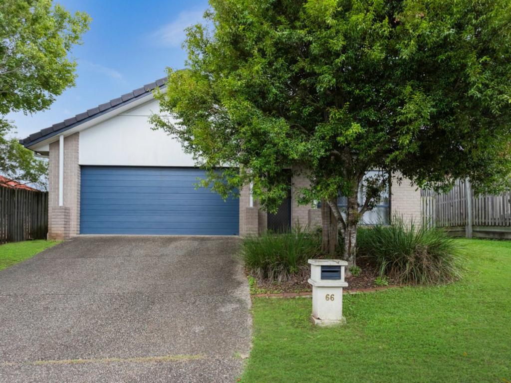 66 BENJAMINA DR, REDBANK PLAINS, QLD 4301