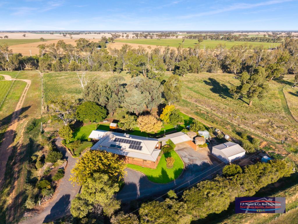 159 VANSTONS RD, SALISBURY WEST, VIC 3517