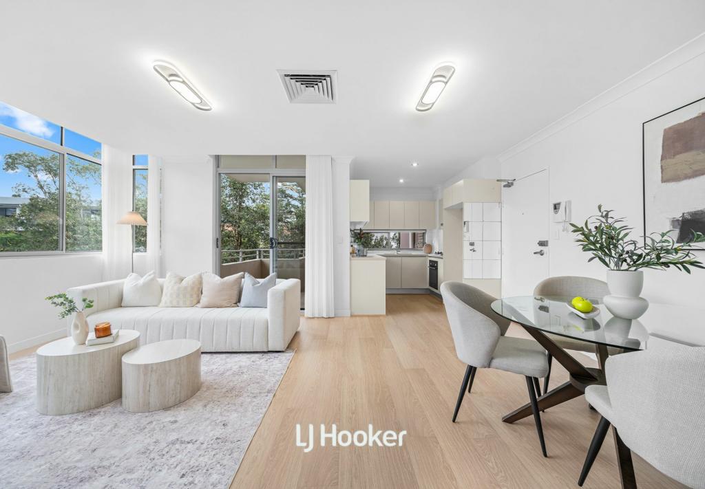411/1-3 STURT PL, ST IVES, NSW 2075