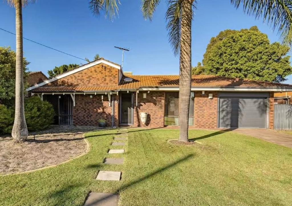 5 Kirwin Pl, Willetton, WA 6155