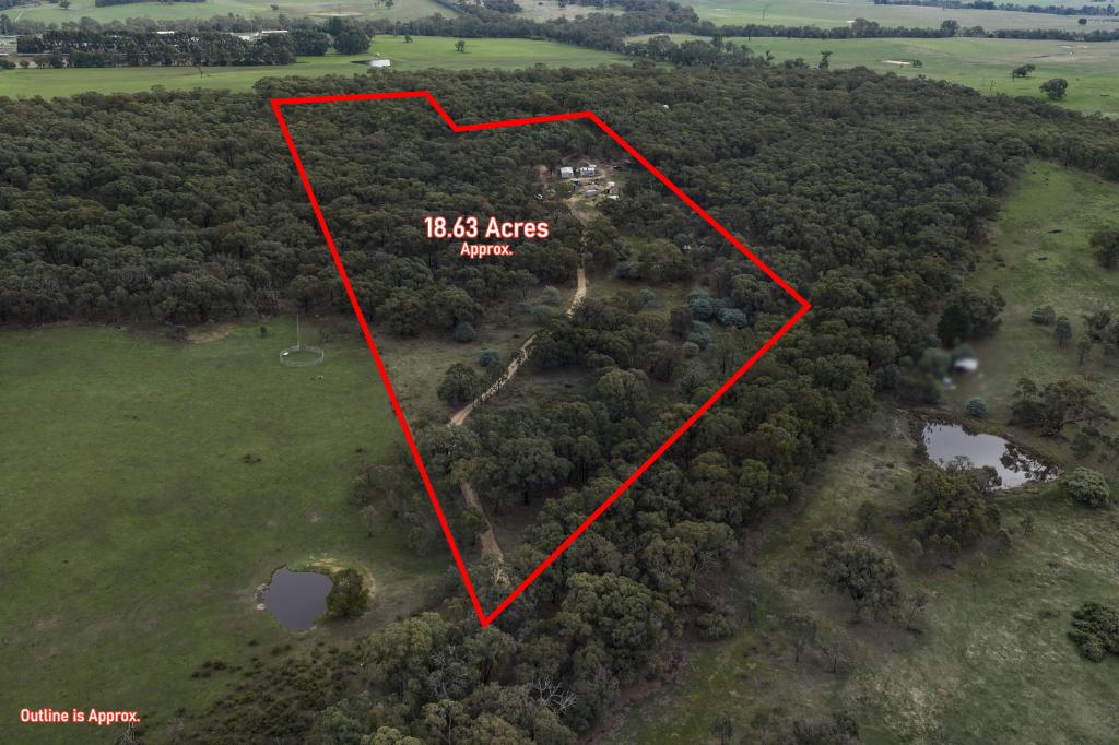 153 Gladstone St, Lexton, VIC 3352
