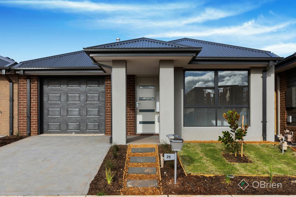 25 Homage Ave, Fraser Rise, VIC 3336
