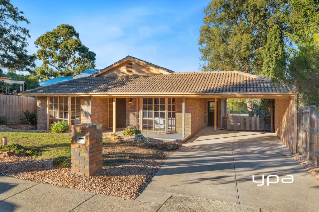 34 Aldridge Dr, Sunbury, VIC 3429