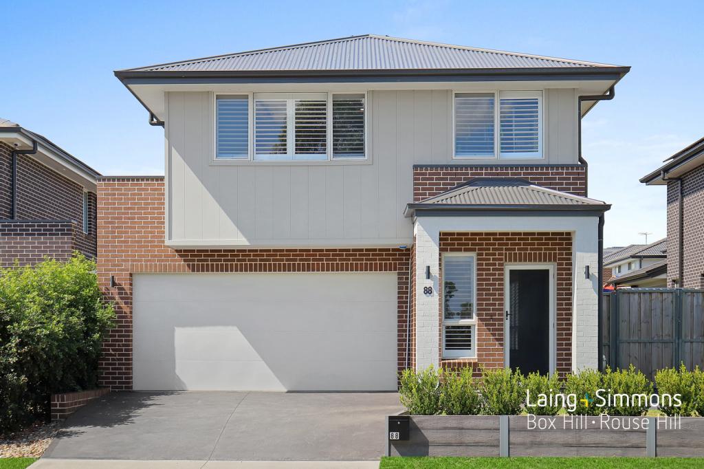 88 Sundew Pde, Marsden Park, NSW 2765