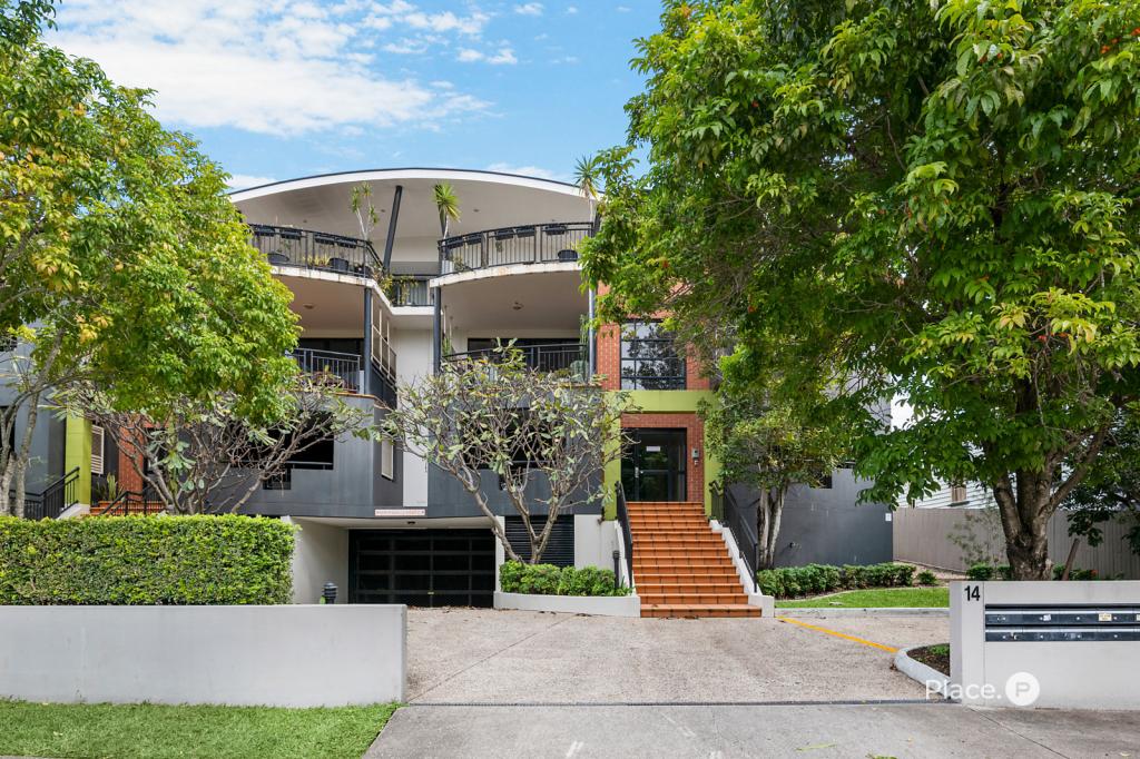 3/14 Grimes St, Auchenflower, QLD 4066