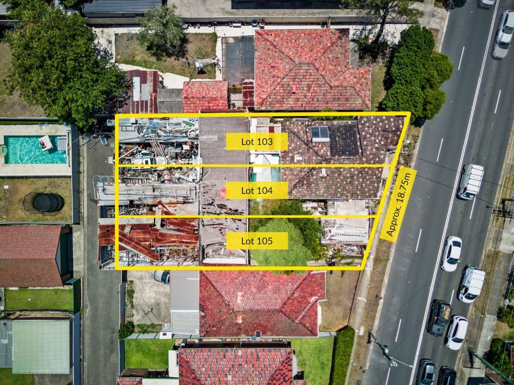 279-281 WEST BOTANY ST, BANKSIA, NSW 2216