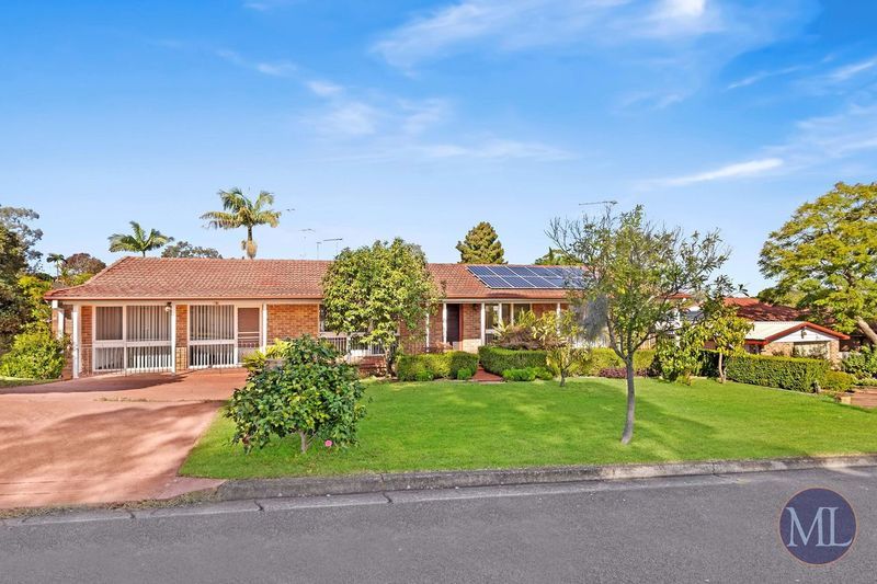 2 Billeroy Ave, Baulkham Hills, NSW 2153