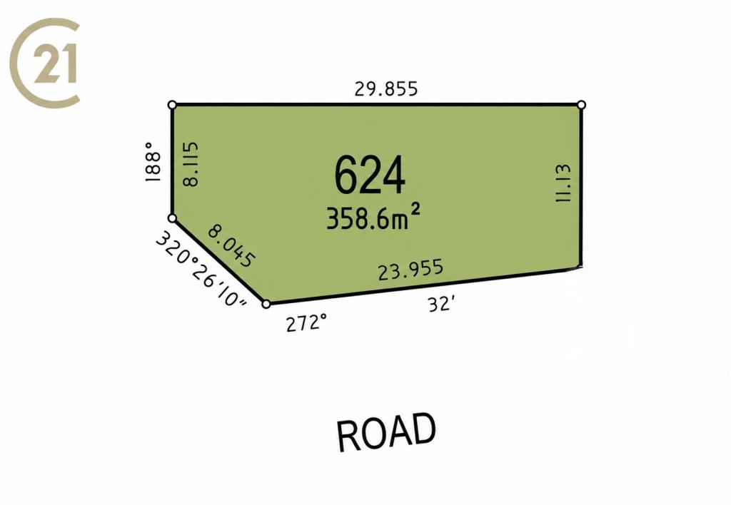 Lot 624 Eleventh Ave, Austral, NSW 2179