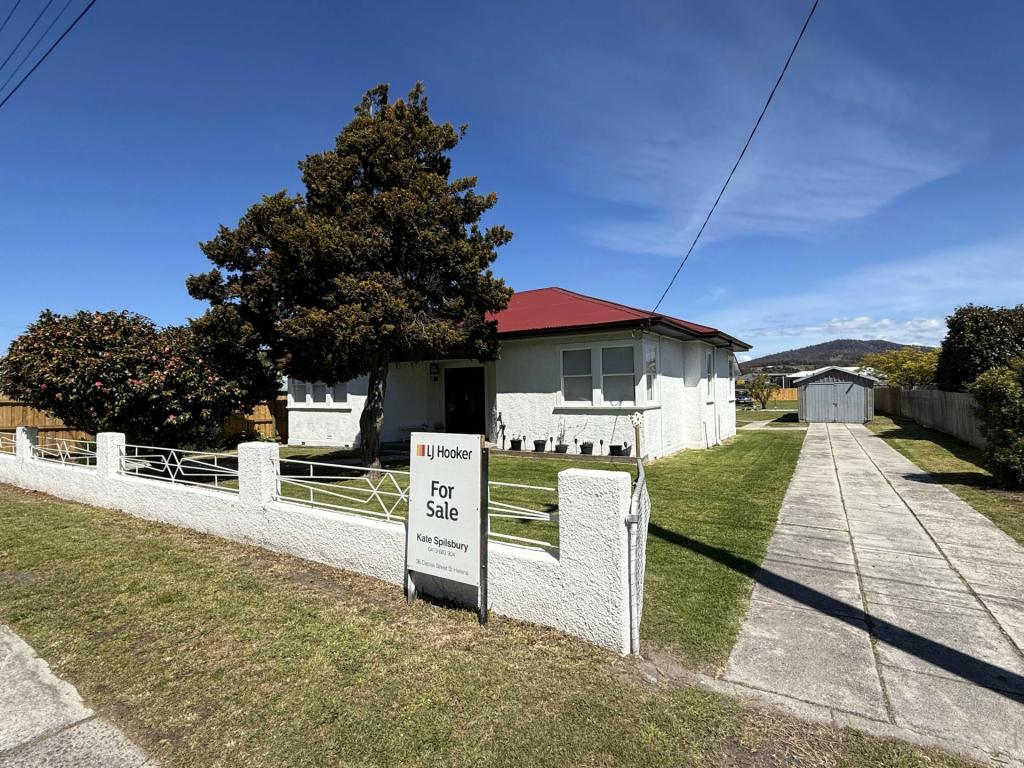 1 Tully St, St Helens, TAS 7216