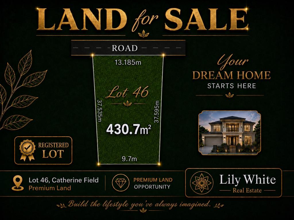 Contact agent for address, CATHERINE FIELD, NSW 2557