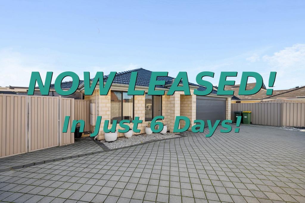 22B RANDWICK BEND, HARRISDALE, WA 6112