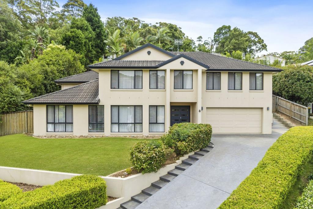 8 Dorchester Ct, Terrigal, NSW 2260