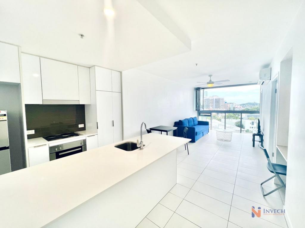 1303/348 Water St, Fortitude Valley, QLD 4006