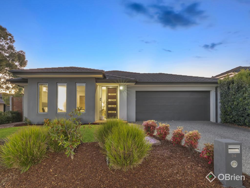 34 Long St, Botanic Ridge, VIC 3977