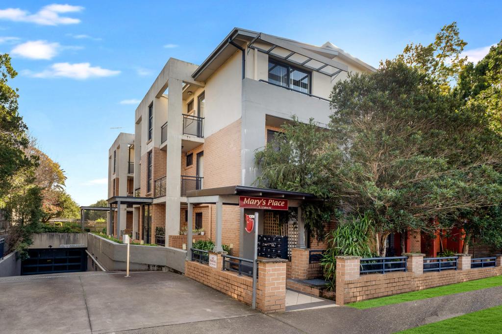 9/3-5 Talbot Rd, Guildford, NSW 2161