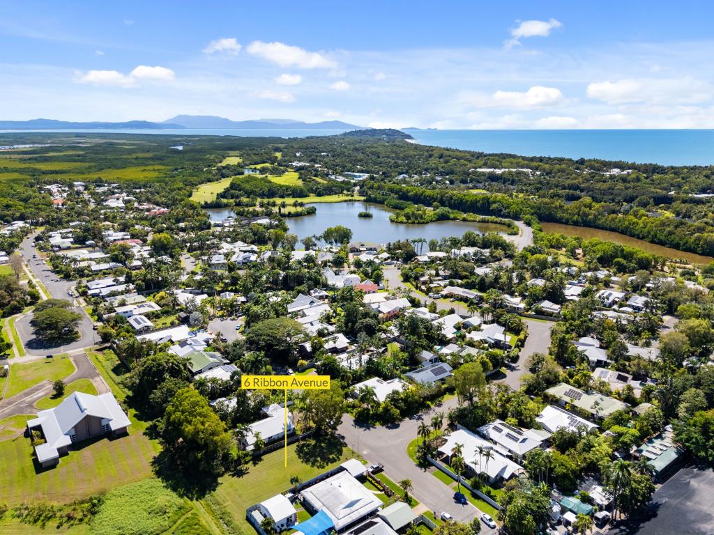 6 RIBBON AVE, PORT DOUGLAS, QLD 4877
