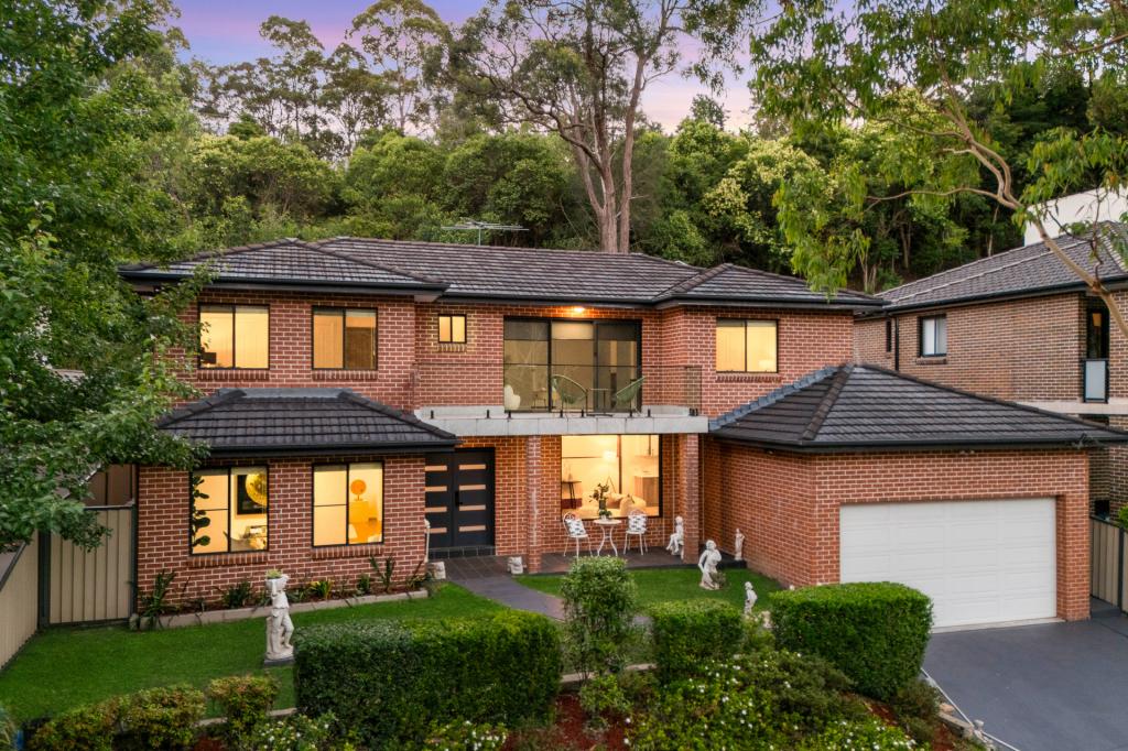 45 Sutherland Rd, Cheltenham, NSW 2119