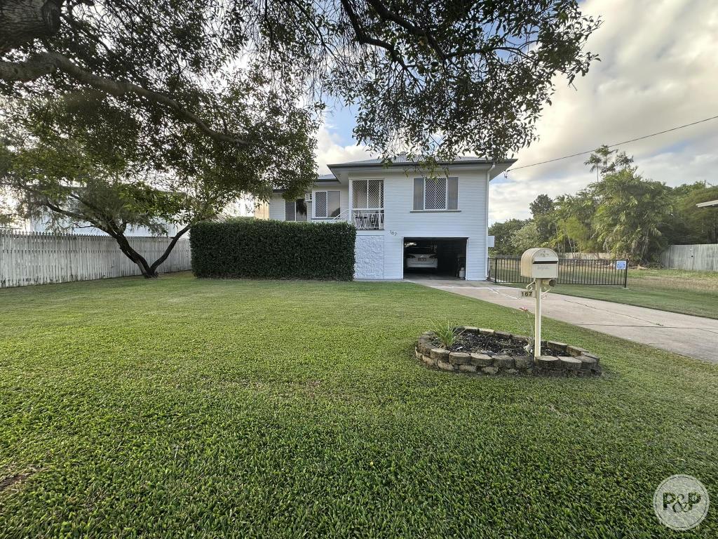 167 Palmerston St, Currajong, QLD 4812