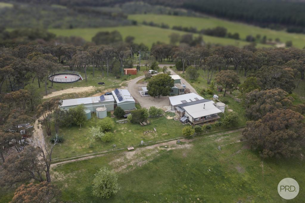 71 RED HILL RD, RAGLAN, VIC 3373