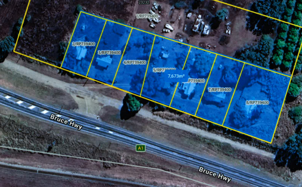 Lots 2-8 Bruce Hwy, Guthalungra, QLD 4805