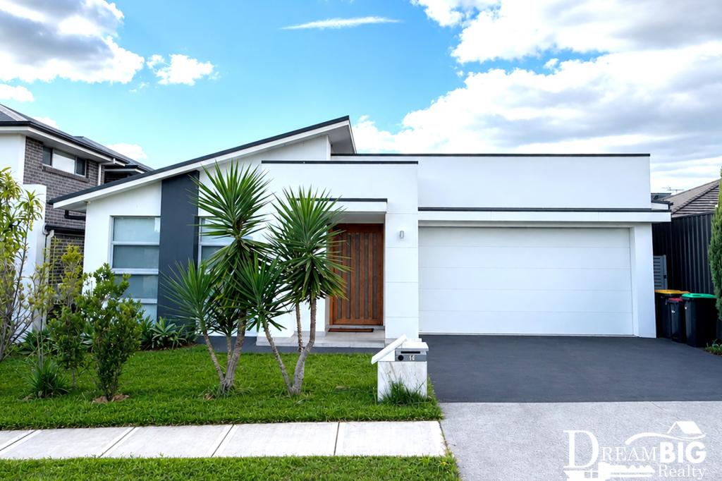 4 Hazelbrook St, The Ponds, NSW 2769