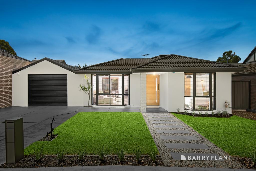 6 Odonoghue St, Mill Park, VIC 3082