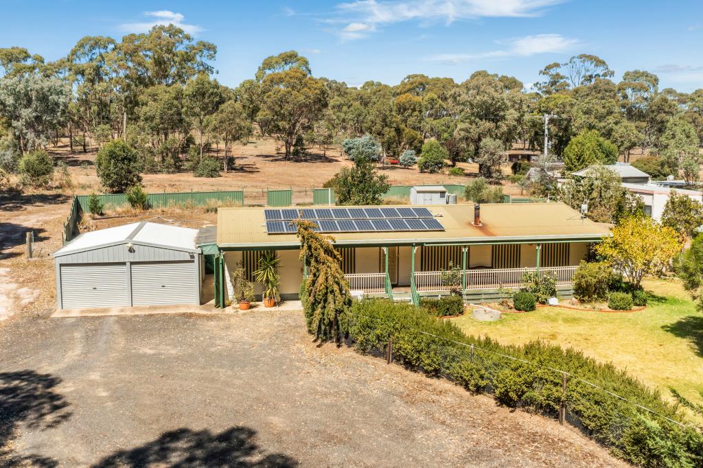 167 Heathcote-Redesdale Rd, Heathcote, VIC 3523