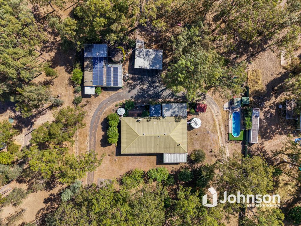 13 Cemetery Rd, Plainland, QLD 4341
