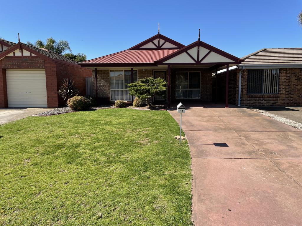 12 Schuit Cres, Pooraka, SA 5095