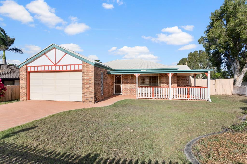 5 Buchanan St, Murrumba Downs, QLD 4503