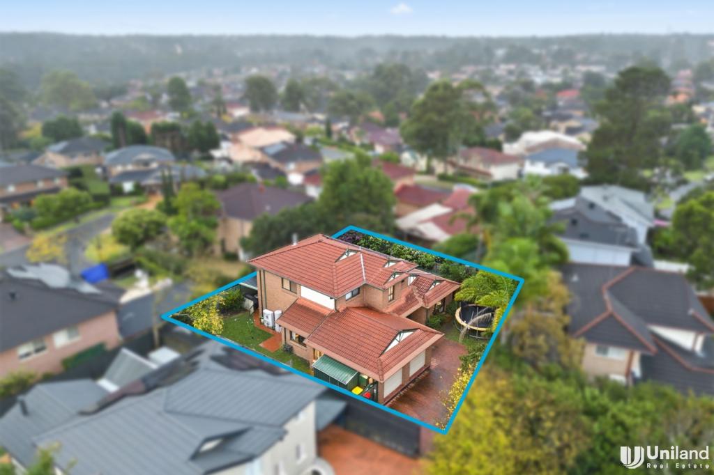 4a Bernard Pl, Cherrybrook, NSW 2126