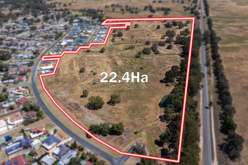 Lot 9501 Wisteria Cres, Pinjarra, WA 6208