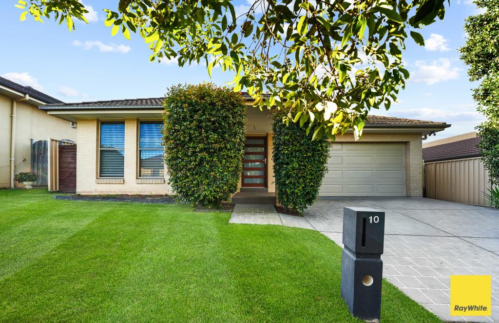 10 Red Ash Ave, Mount Annan, NSW 2567