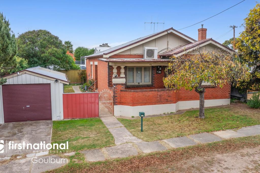 47 George St, Goulburn, NSW 2580