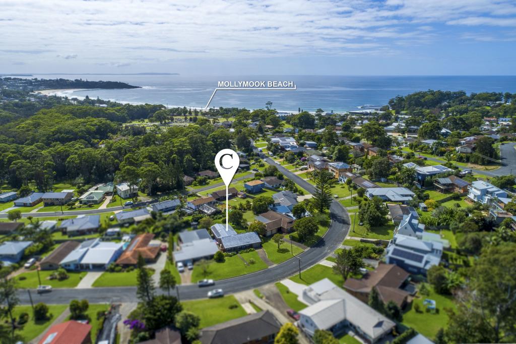 27 Buckland St, Mollymook, NSW 2539