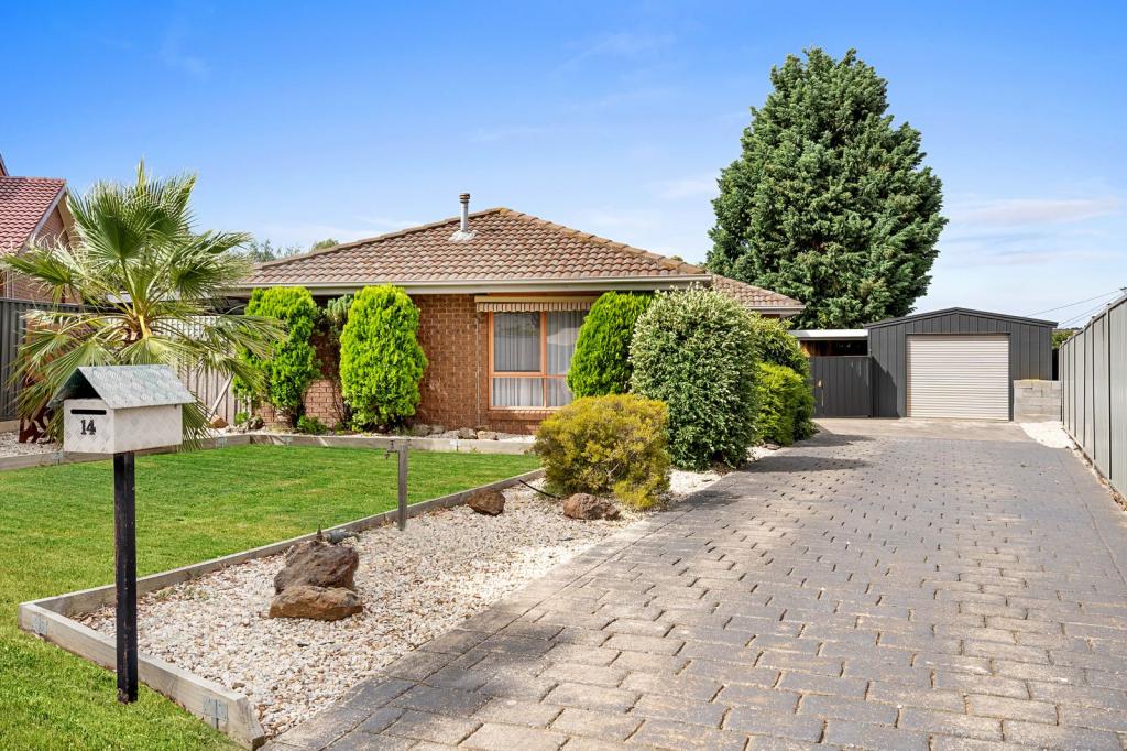 14 Cunningham Cl, Darley, VIC 3340