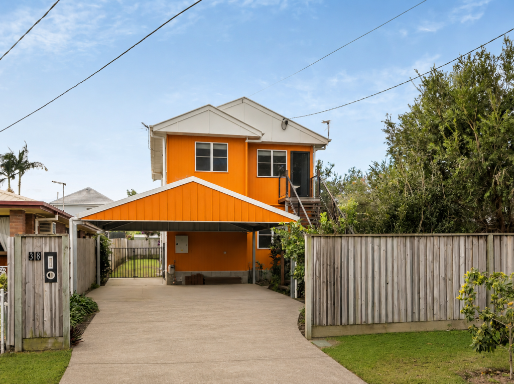 38 Bailey St, Woody Point, QLD 4019