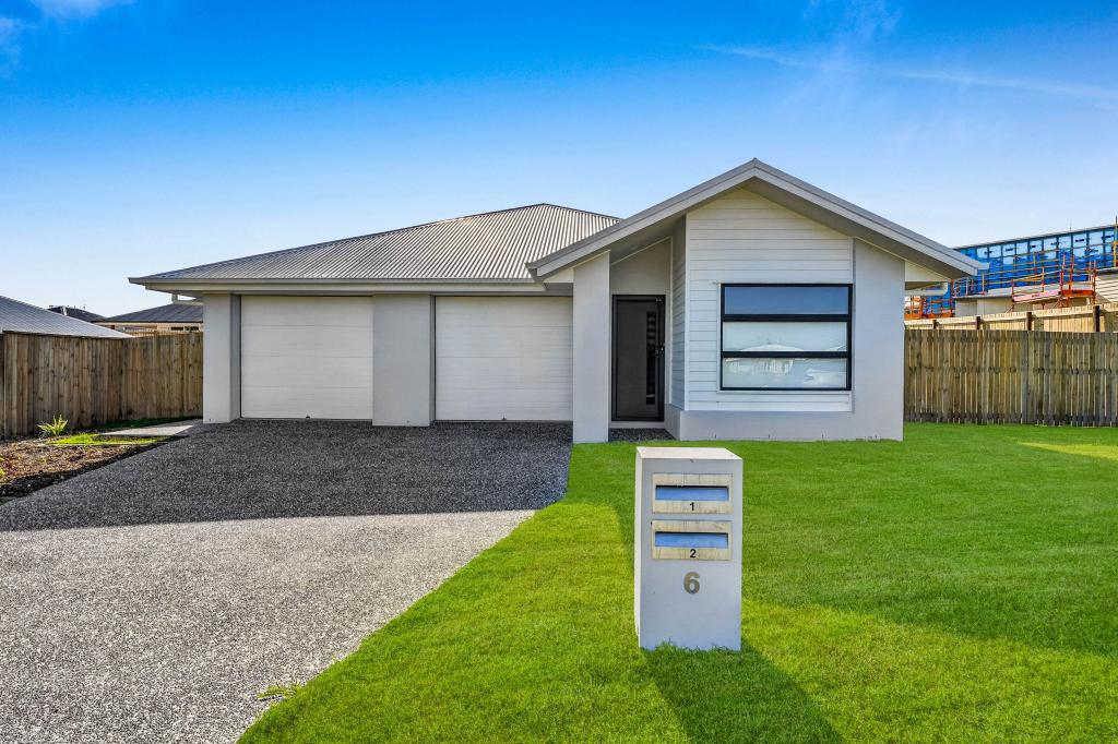 2/6 Airen St, Logan Reserve, QLD 4133